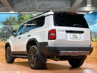 صورة 27 لـ 2024 Toyota LAND CRUISER 250