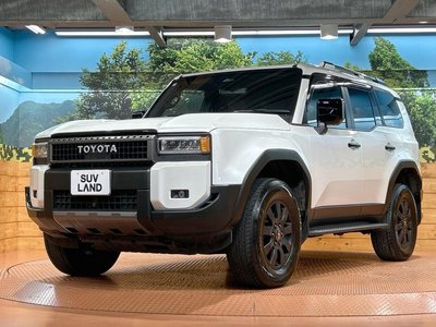 صورة 25 لـ 2024 Toyota LAND CRUISER 250