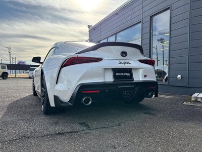 صورة 30 لـ 2023 Toyota SUPRA