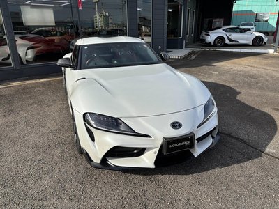 صورة 3 لـ 2023 Toyota SUPRA