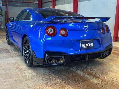 2025 Nissan GT-R 照片 8