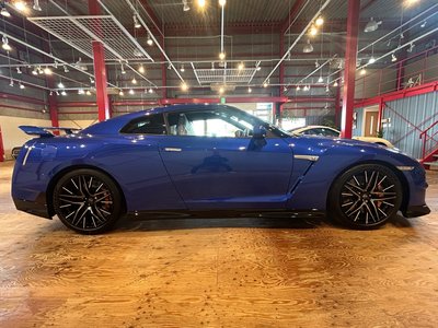 2025 Nissan GT-R 照片 7