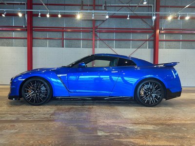 2025 Nissan GT-R 照片 6