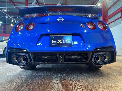 2025 Nissan GT-R 照片 3
