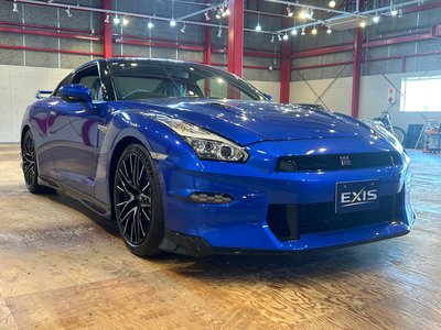 2025 Nissan GT-R 照片 5