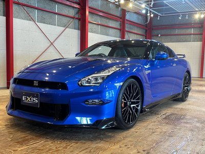 2025 Nissan GT-R 照片 1