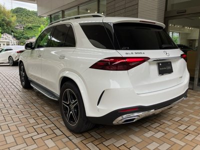 صورة مصغرة 4 لـ 2025 Mercedes-BENZ GLE