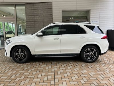 صورة مصغرة 3 لـ 2025 Mercedes-BENZ GLE