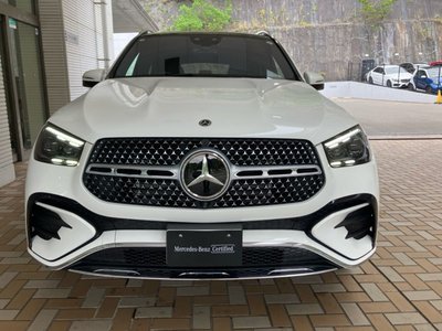 صورة مصغرة 2 لـ 2025 Mercedes-BENZ GLE