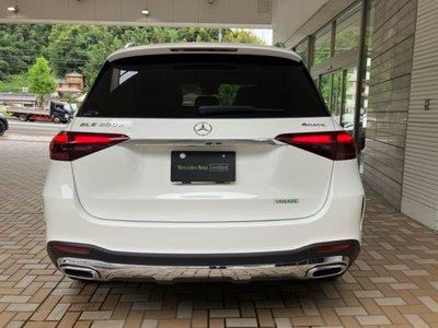 صورة مصغرة 5 لـ 2025 Mercedes-BENZ GLE