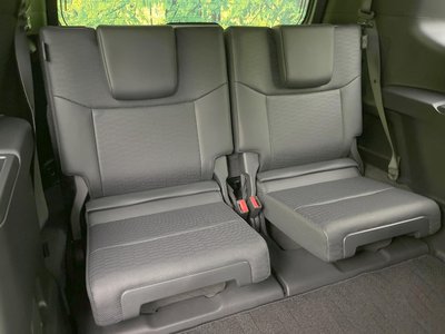 2025 Toyota LAND CRUISER 250 photo 10