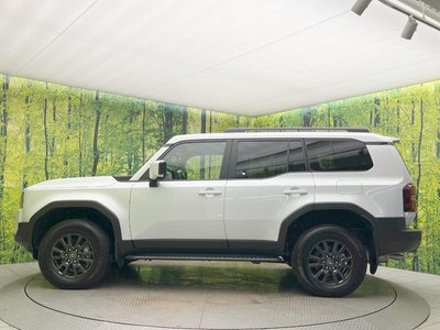2025 Toyota LAND CRUISER 250 thumbnail 26