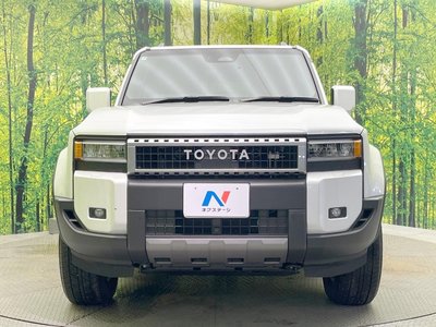 2025 Toyota LAND CRUISER 250 photo 15