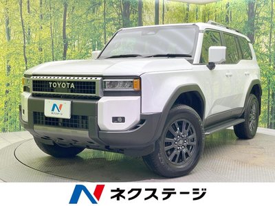 2025 Toyota LAND CRUISER 250 photo 1