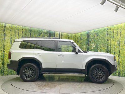 2025 Toyota LAND CRUISER 250 thumbnail 28