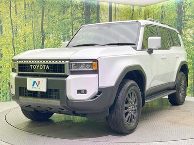 2025 Toyota LAND CRUISER 250 thumbnail 25