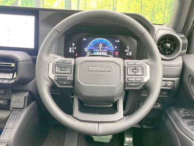 2025 Toyota LAND CRUISER 250 photo 12