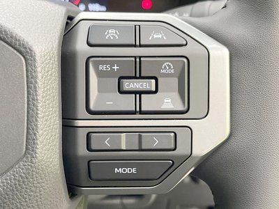 2025 Toyota LAND CRUISER 250 photo 6