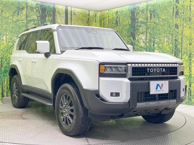 2025 Toyota LAND CRUISER 250 thumbnail 17