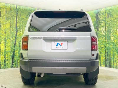 2025 Toyota LAND CRUISER 250 photo 16