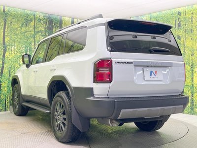 2025 Toyota LAND CRUISER 250 thumbnail 27