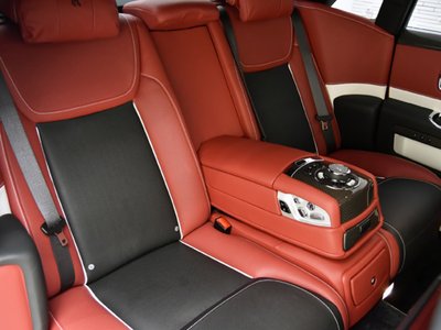 2020 ROLLS-ROYCE GHOST — фото 14