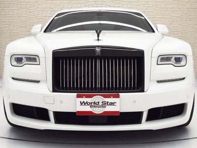 2020 ROLLS-ROYCE GHOST — фото 7