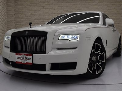 2020 ROLLS-ROYCE GHOST — фото 5