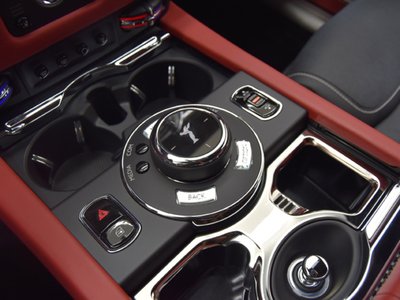 2020 ROLLS-ROYCE GHOST — фото 16