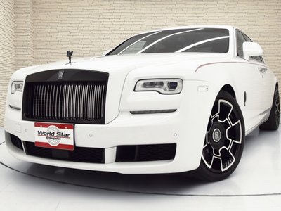 2020 ROLLS-ROYCE GHOST — фото 1