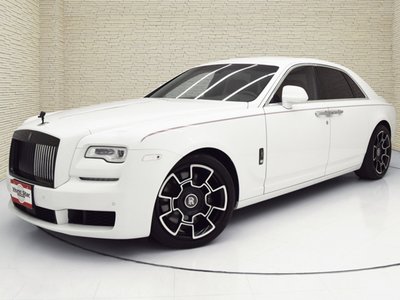 2020 ROLLS-ROYCE GHOST — фото 3