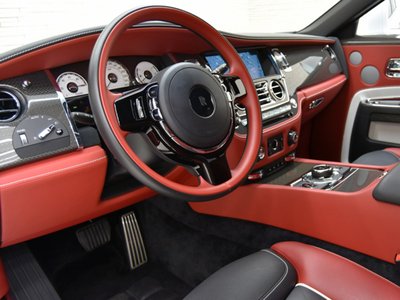 2020 ROLLS-ROYCE GHOST — фото 24
