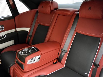 2020 ROLLS-ROYCE GHOST — фото 26