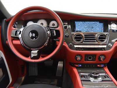 2020 ROLLS-ROYCE GHOST — фото 12