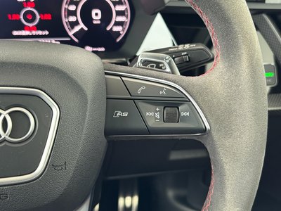 صورة 37 لـ 2022 AUDI RS3 SPORTBACK