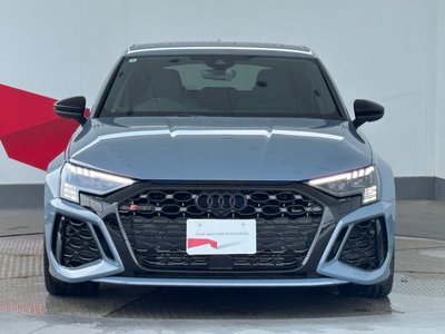 صورة 4 لـ 2022 AUDI RS3 SPORTBACK