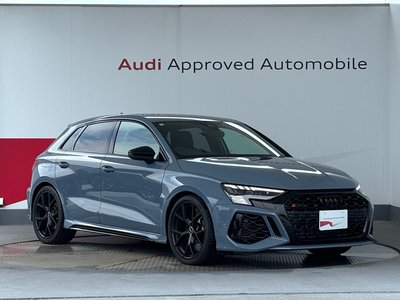 صورة 10 لـ 2022 AUDI RS3 SPORTBACK