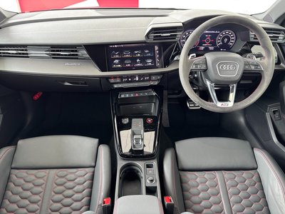 صورة 3 لـ 2022 AUDI RS3 SPORTBACK