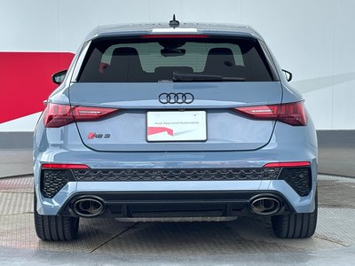صورة 5 لـ 2022 AUDI RS3 SPORTBACK
