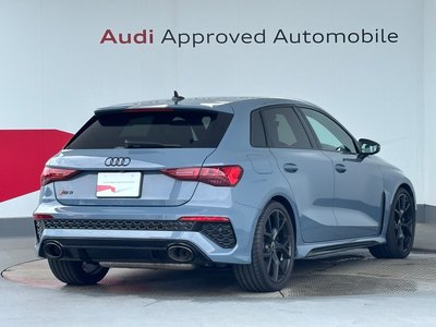 صورة 8 لـ 2022 AUDI RS3 SPORTBACK