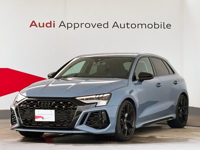 صورة 1 لـ 2022 AUDI RS3 SPORTBACK