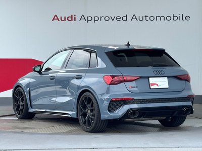 صورة 9 لـ 2022 AUDI RS3 SPORTBACK