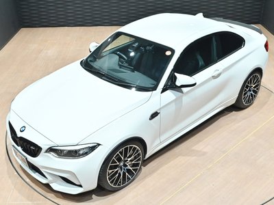 صورة 8 لـ 2021 BMW M2 COMPETITION