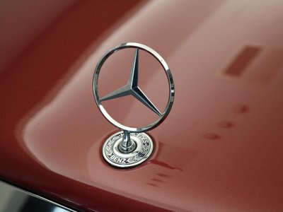 1993 Mercedes-BENZ E-CLASS — фото 24