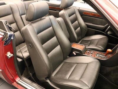1993 Mercedes-BENZ E-CLASS — фото 12