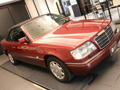 1993 Mercedes-BENZ E-CLASS — фото 65