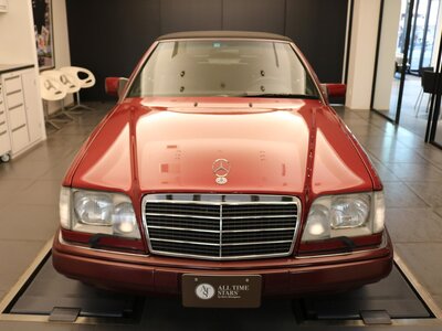 1993 Mercedes-BENZ E-CLASS — фото 66