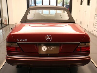 1993 Mercedes-BENZ E-CLASS — фото 67
