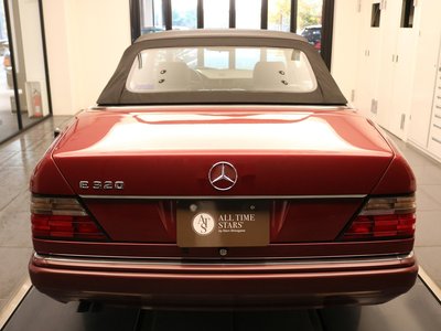 1993 Mercedes-BENZ E-CLASS — фото 58