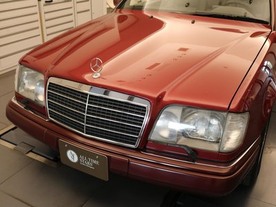 1993 Mercedes-BENZ E-CLASS — фото 23
